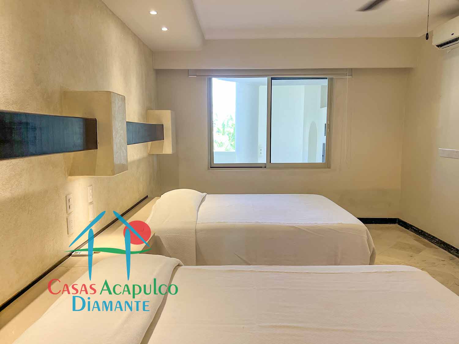 Son Vida Petén PH C8 - Recámara tres 2